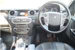  2015 Land Rover Discovery 4 Discovery 4 SDV6 SE