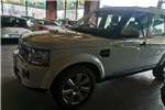 Used 2015 Land Rover Discovery 4 