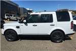  2016 Land Rover Discovery 4 Discovery 4 SDV6 SE