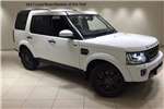  2016 Land Rover Discovery 4 