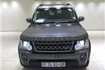  2016 Land Rover Discovery 4 