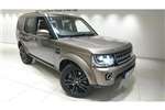  2016 Land Rover Discovery 4 