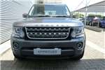  2016 Land Rover Discovery 4 Discovery 4 SDV6 SE