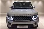  2016 Land Rover Discovery 4 