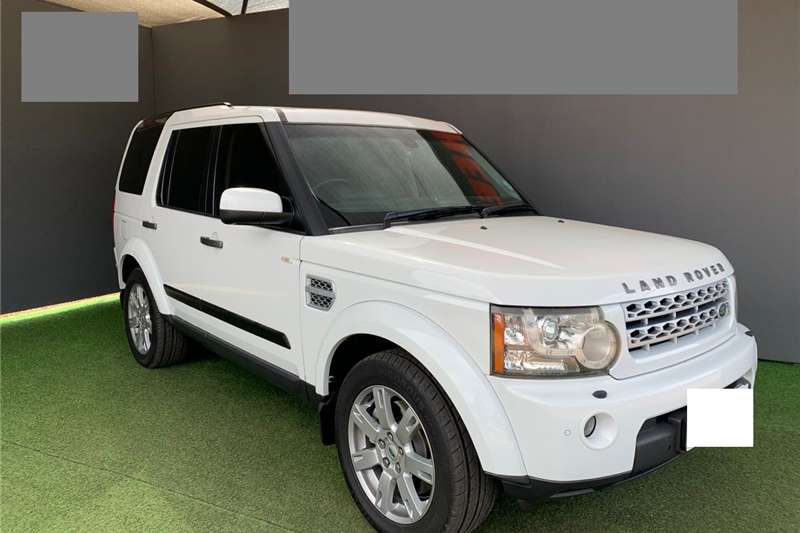 Used 2011 Land Rover Discovery 4 