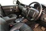  2011 Land Rover Discovery 4 