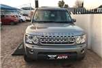  2011 Land Rover Discovery 4 