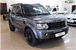  2014 Land Rover Discovery 4 Discovery 4 SDV6 SE Black Edition