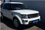  2014 Land Rover Discovery 4 Discovery 4 SDV6 SE Black Edition