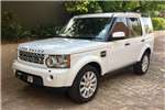  0 Land Rover Discovery 4 
