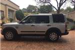  2013 Land Rover Discovery 4 Discovery 4 TDV6 XS