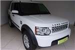  2013 Land Rover Discovery 4 Discovery 4 TDV6 XS