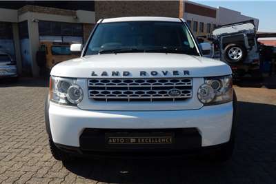 Used 2013 Land Rover Discovery 4 TDV6 XS