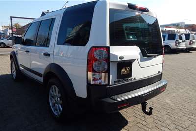 Used 2013 Land Rover Discovery 4 TDV6 XS