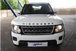  2014 Land Rover Discovery 4 Discovery 4 TDV6 XS