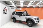  2014 Land Rover Discovery 4 Discovery 4 TDV6 XS