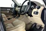  2015 Land Rover Discovery 4 Discovery 4 TDV6 XS