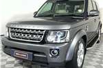 Used 2015 Land Rover Discovery 4 TDV6 XS