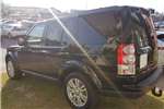  2009 Land Rover Discovery 4 Discovery 4 V8 HSE
