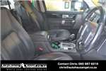  2010 Land Rover Discovery 4 Discovery 4 V8 HSE