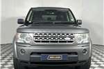  2010 Land Rover Discovery 4 Discovery 4 V8 HSE