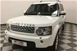 2011 Land Rover Discovery 4 Discovery 4 V8 HSE
