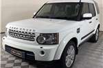  2011 Land Rover Discovery 4 Discovery 4 V8 HSE