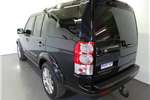  2012 Land Rover Discovery 4 Discovery 4 V8 HSE