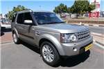 2012 Land Rover Discovery 4 Discovery 4 V8 HSE