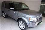  2014 Land Rover Discovery 4 Discovery 4 V8 HSE