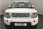  2012 Land Rover Discovery 4 Discovery 4 V8 SE