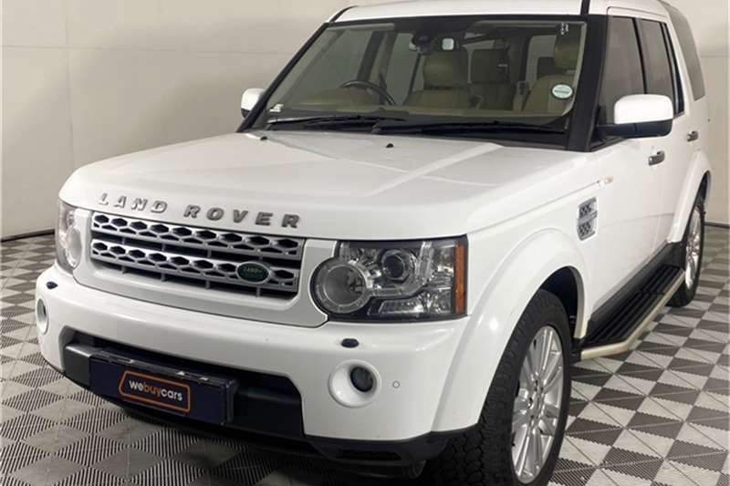 Used Land Rover Discovery 4 Cars for sale in Gauteng