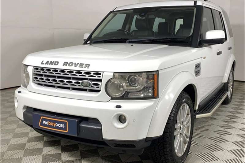 2012 Land Rover Discovery 4 V8 SE for sale in KwaZulu-Natal | Auto Mart