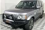  2012 Land Rover Discovery 4 Discovery 4 V8 SE