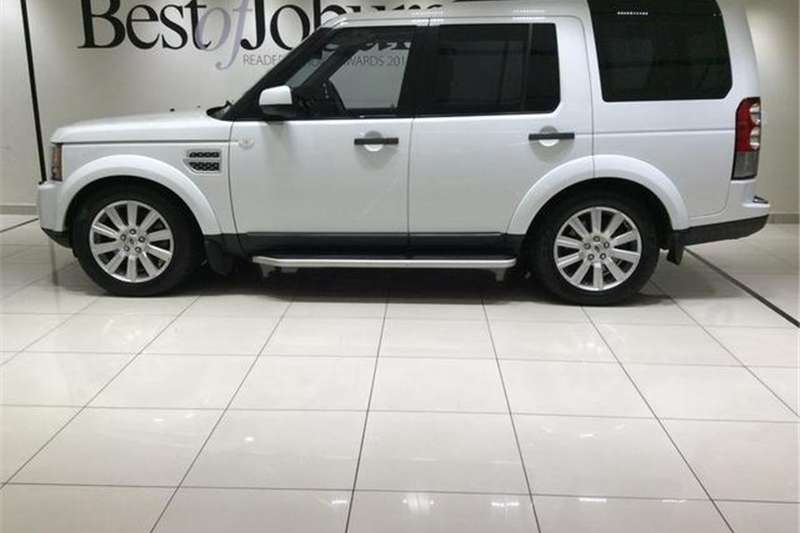 2014 Land Rover Discovery 4 V8 SE for sale in Gauteng | Auto Mart