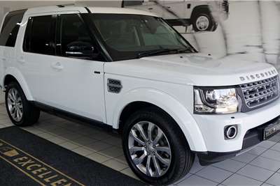 Used 2014 Land Rover Discovery 4 