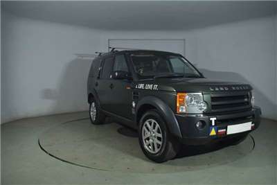  2010 Land Rover Discovery 