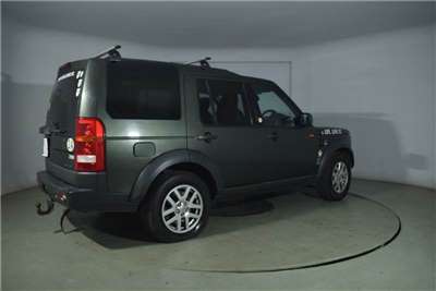  2010 Land Rover Discovery 