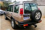  2002 Land Rover Discovery 
