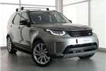  2017 Land Rover Discovery Discovery First Edition Td6