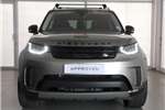  2017 Land Rover Discovery Discovery First Edition Td6