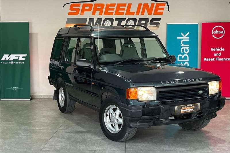 Used 1995 Land Rover Discovery 