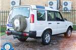  2004 Land Rover Discovery 