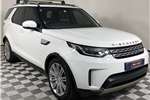 Used 2017 Land Rover Discovery HSE Luxury Si6