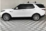 Used 2017 Land Rover Discovery HSE Luxury Si6