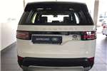  2017 Land Rover Discovery Discovery HSE Luxury Td6