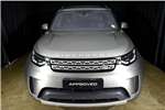  2017 Land Rover Discovery Discovery HSE Luxury Td6