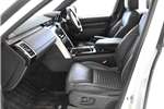  2017 Land Rover Discovery Discovery HSE Luxury Td6