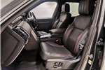 2017 Land Rover Discovery Discovery HSE Luxury Td6