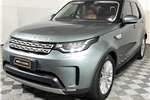 Used 2017 Land Rover Discovery HSE Luxury Td6